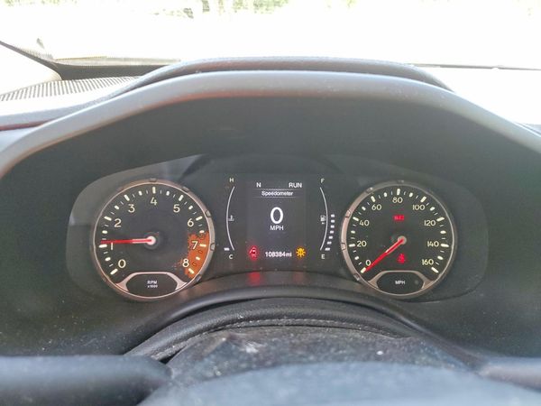 2017 JEEP RENEGADE SPORT 4X4