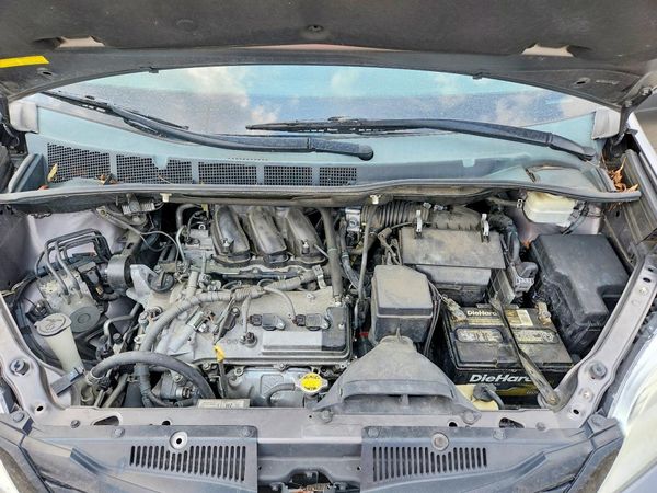 2013 TOYOTA SIENNA
