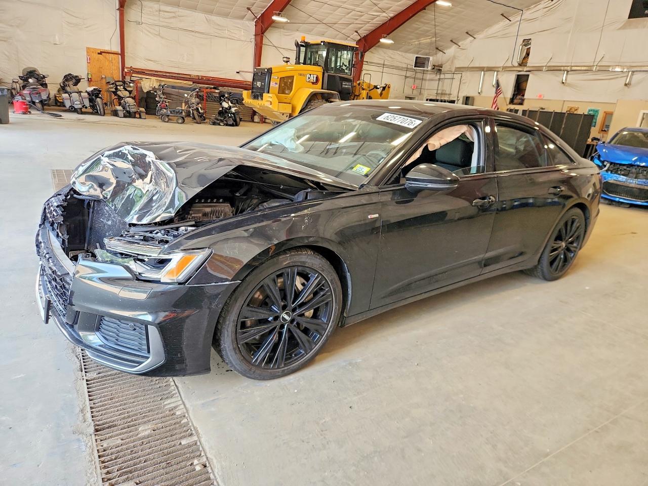2019 AUDI A6