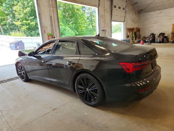 2019 AUDI A6