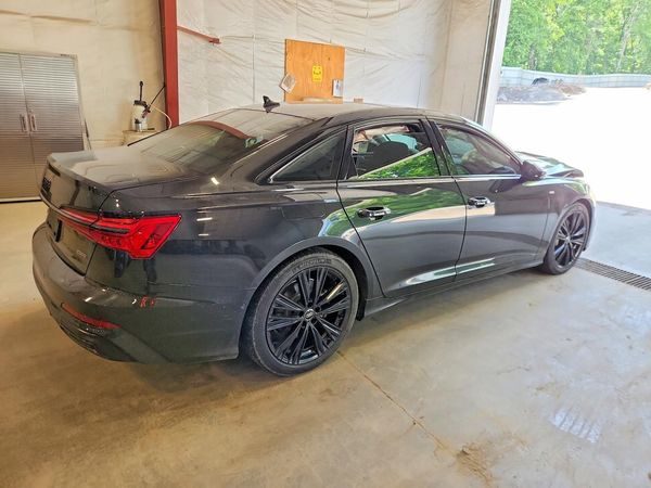 2019 AUDI A6