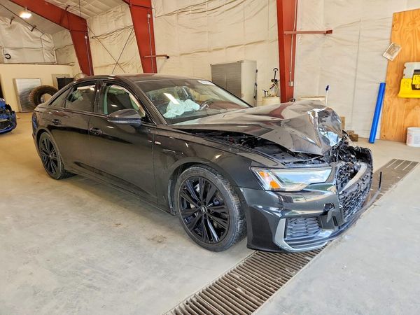2019 AUDI A6