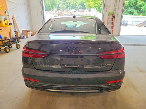 2019 AUDI A6