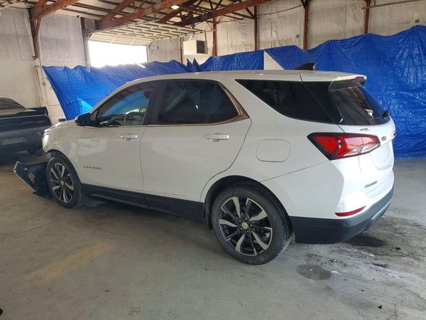2022 CHEVROLET EQUINOX