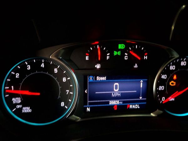 2022 CHEVROLET EQUINOX