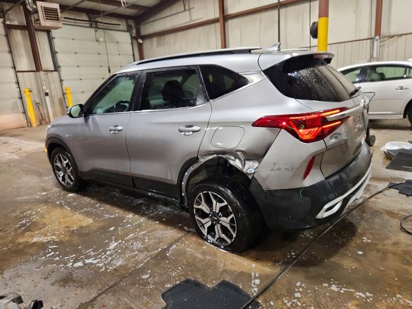 2021 KIA SELTOS EX