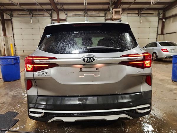 2021 KIA SELTOS EX