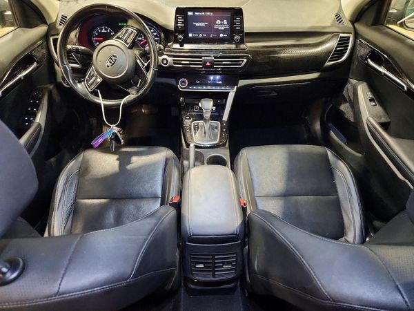 2021 KIA SELTOS EX