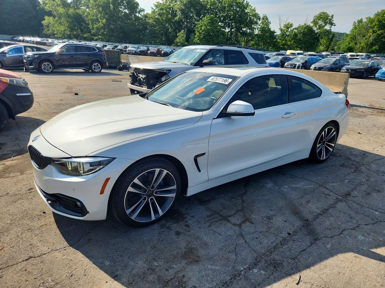 2020 BMW 430I