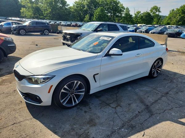 2020 BMW 430I
