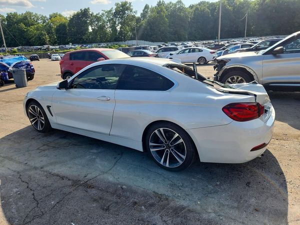 2020 BMW 430I