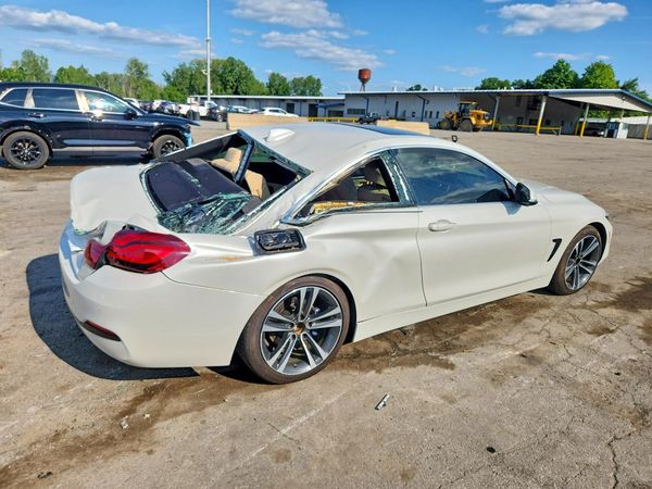 2020 BMW 430I