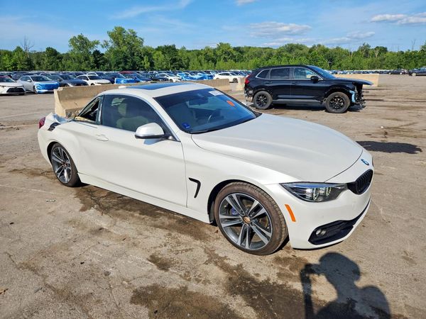 2020 BMW 430I