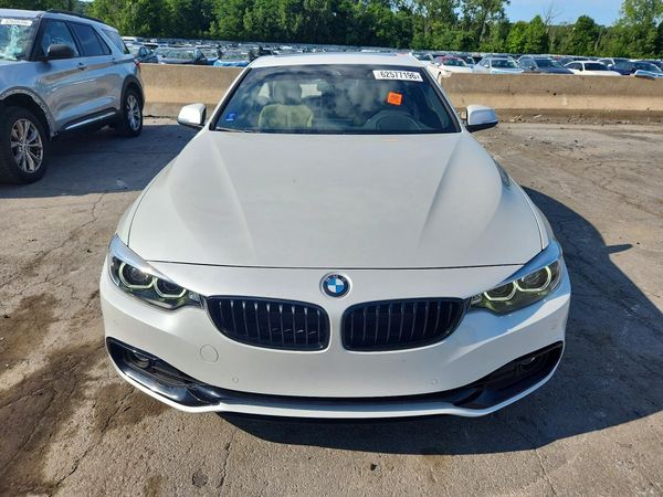 2020 BMW 430I