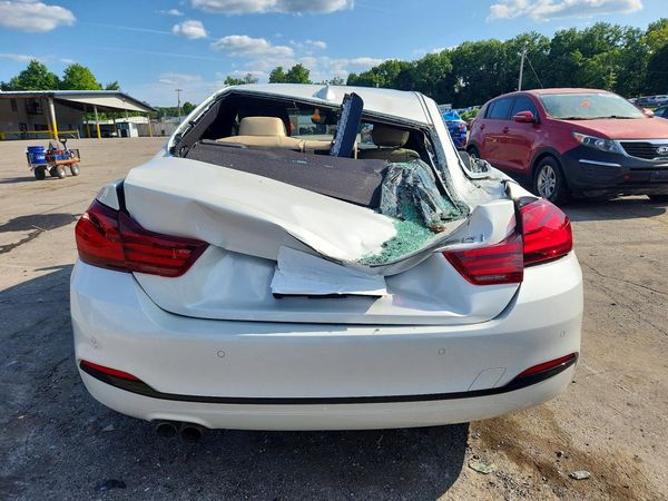 2020 BMW 430I