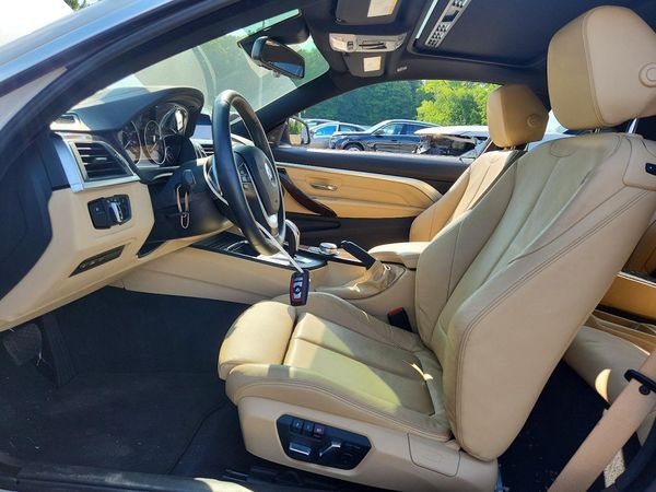 2020 BMW 430I