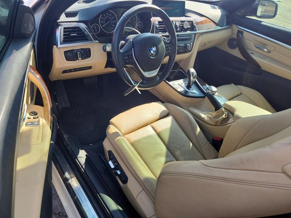 2020 BMW 430I