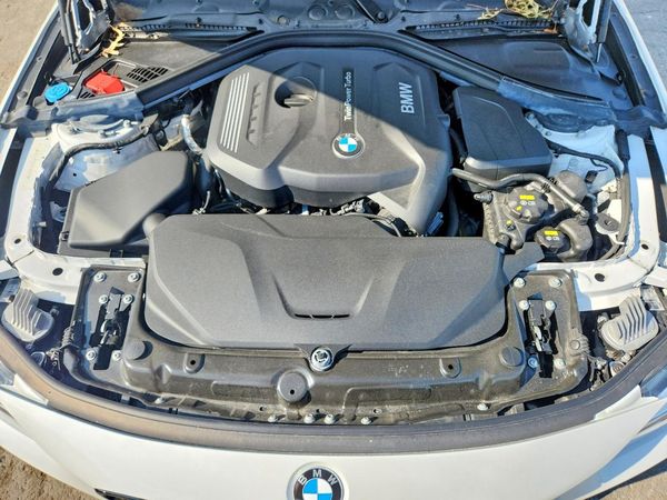 2020 BMW 430I