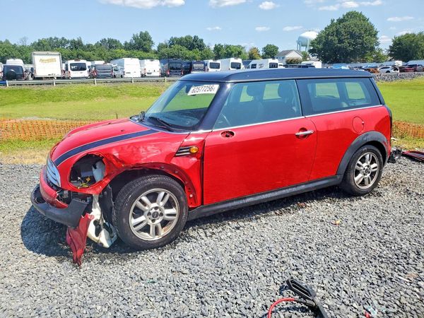 2012 MINI COOPER