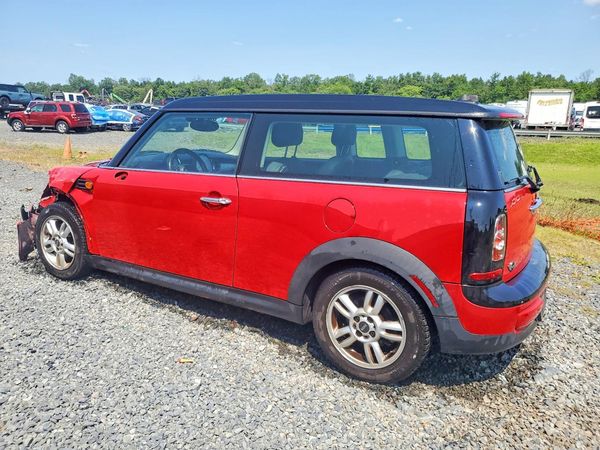 2012 MINI COOPER