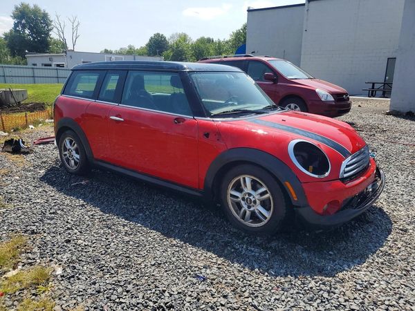 2012 MINI COOPER