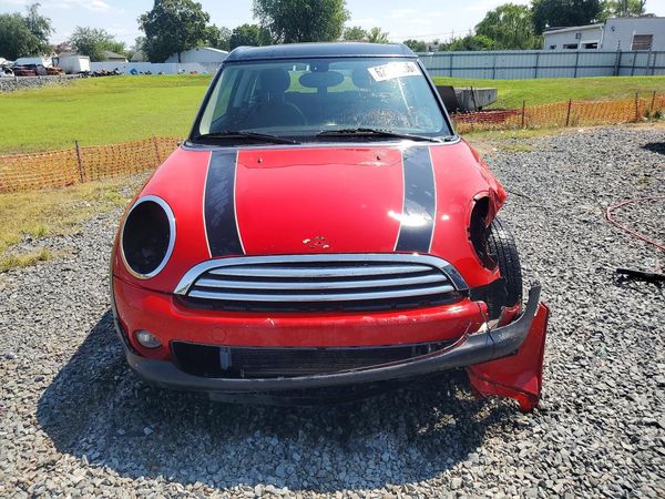 2012 MINI COOPER