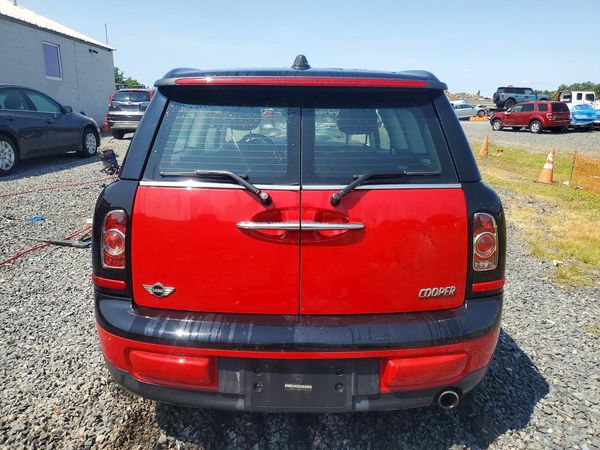 2012 MINI COOPER