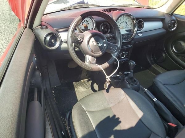 2012 MINI COOPER