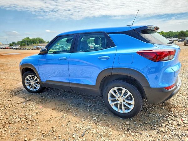 2024 CHEVROLET TRAILBLAZER