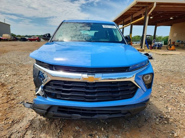 2024 CHEVROLET TRAILBLAZER