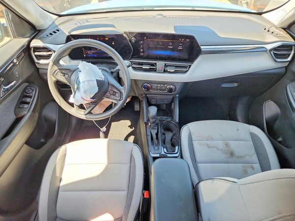 2024 CHEVROLET TRAILBLAZER
