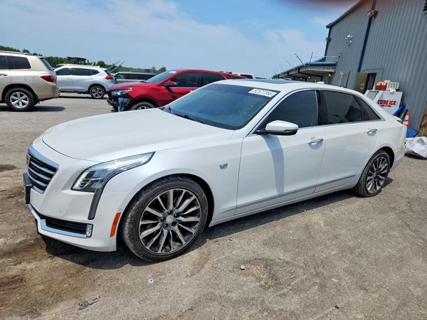 2016 CADILLAC CT6
