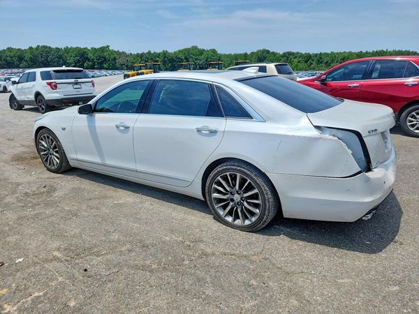 2016 CADILLAC CT6