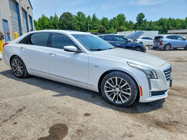2016 CADILLAC CT6