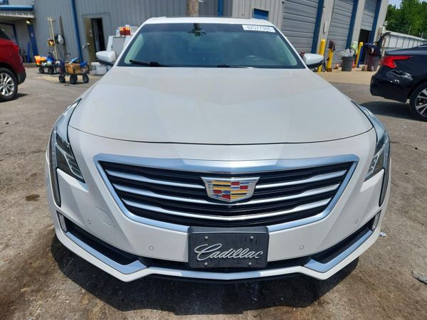 2016 CADILLAC CT6