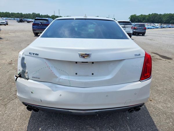 2016 CADILLAC CT6