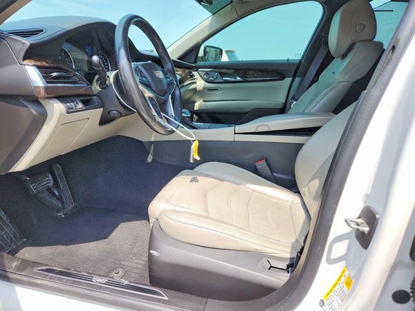 2016 CADILLAC CT6