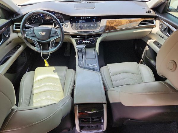 2016 CADILLAC CT6