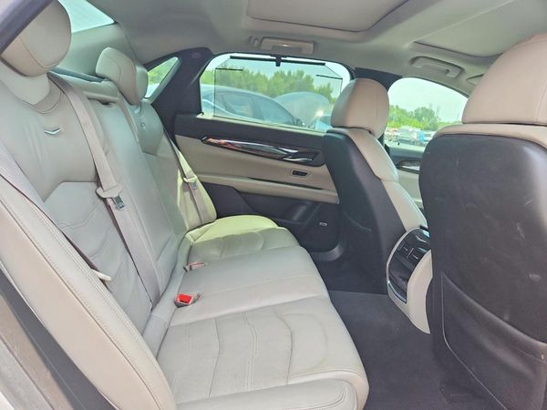 2016 CADILLAC CT6