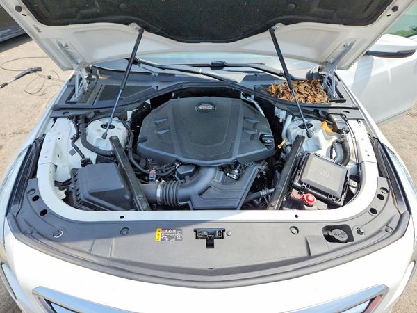 2016 CADILLAC CT6