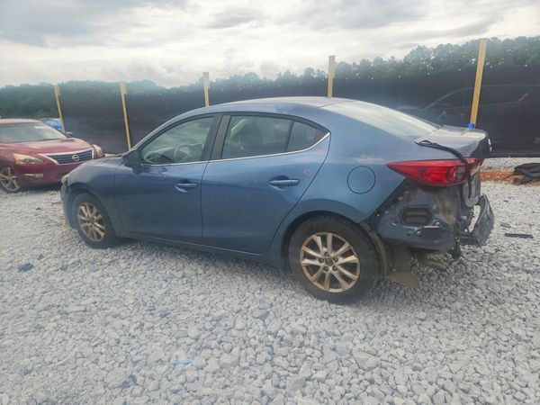 2016 MAZDA 3 Sport/GX