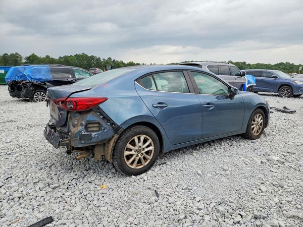2016 MAZDA 3 Sport/GX