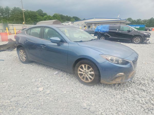 2016 MAZDA 3 Sport/GX