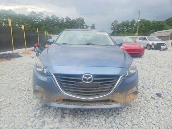 2016 MAZDA 3 Sport/GX