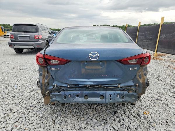 2016 MAZDA 3 Sport/GX
