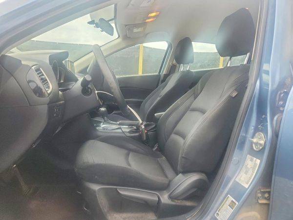 2016 MAZDA 3 Sport/GX