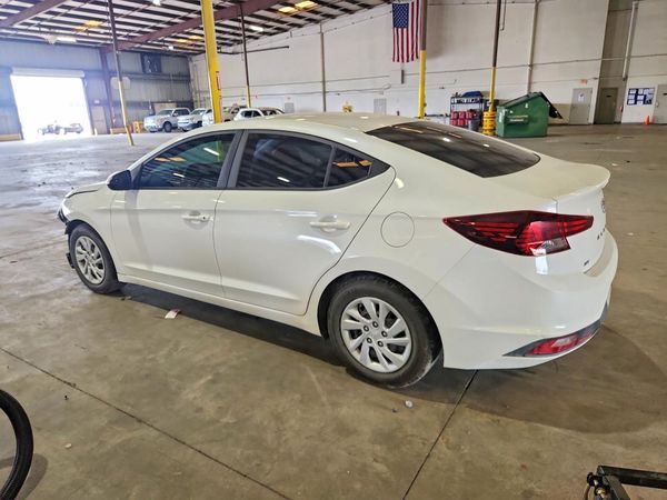 2019 HYUNDAI ELANTRA