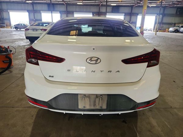 2019 HYUNDAI ELANTRA