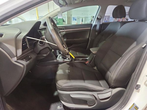2019 HYUNDAI ELANTRA