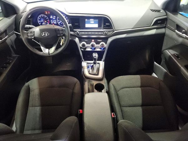 2019 HYUNDAI ELANTRA